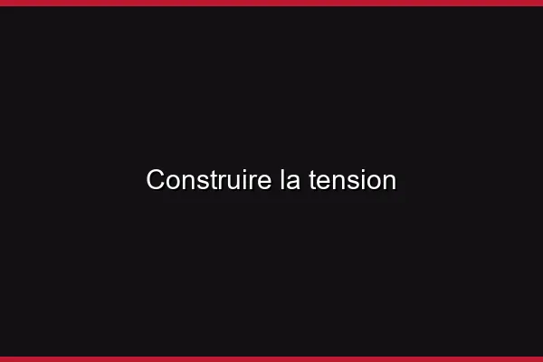 Construire la tension